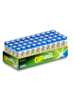 Batterier GP Ultra Plus Alkaline