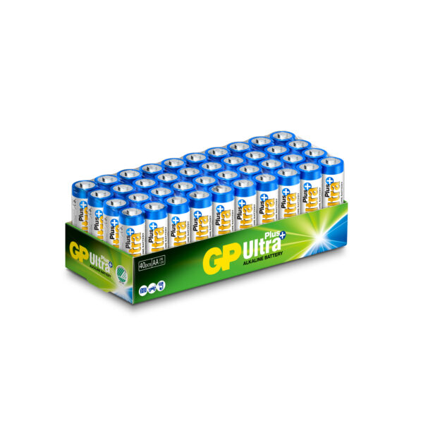 952_pim Batterier GP Ultra Plus Alkaline